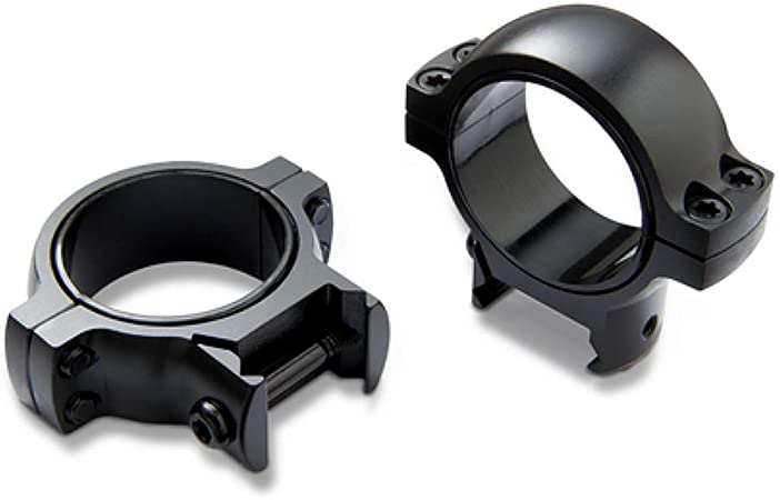 BURRIS - 1" SIGNATURE ZEE RINGS - MED - MATTE