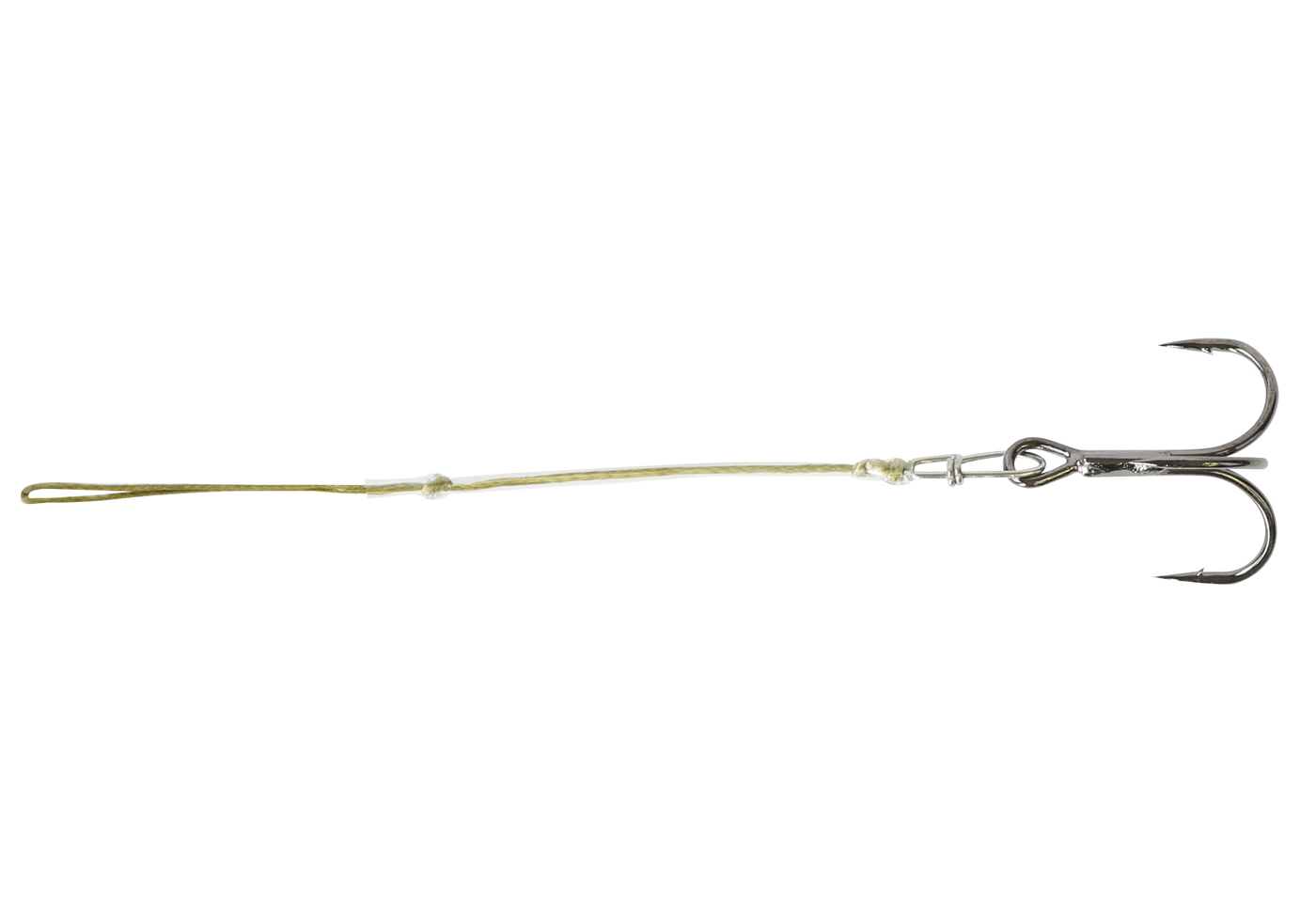 OWNER - STINGER HARNESS RIG TREBLE (3PK)