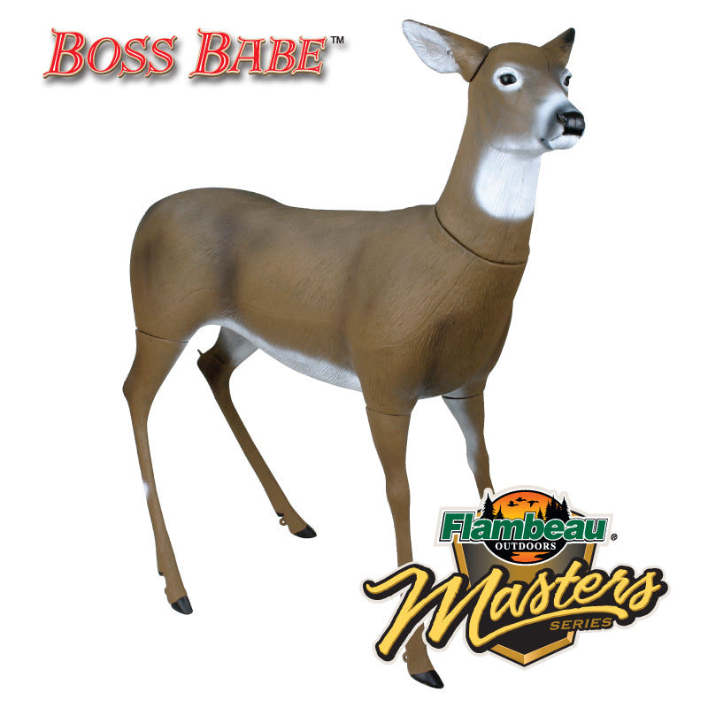 MASTERS SERIES DOE DECOY