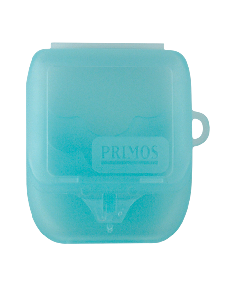 PRIMOS SEE THROUGH MOUTH CALL CASE