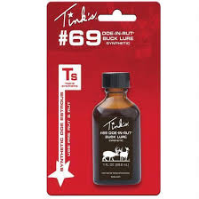 TINK'S #69 DOE-IN-RUT BUCK LURE SYNTHETIC 1 FL OZ