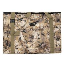 TANGLEFREE FLIGHT SERIES MARSH 6 SLOT DECOY BAG