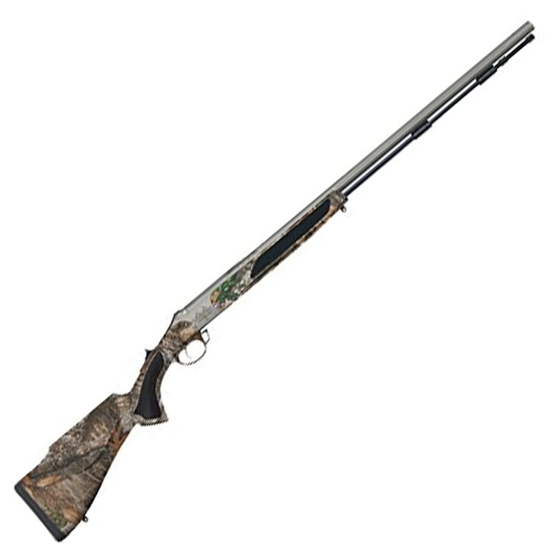 Traditions Vortek StrikerFire Break Action Black Powder Rifle .50 Cal 28" Barrel VAPR 1:24" Twist RealTree Edge and Premium Cerakoat Finish