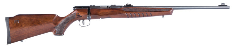SAVAGE B22 G .22 21" BBL W/WOOD - 70210