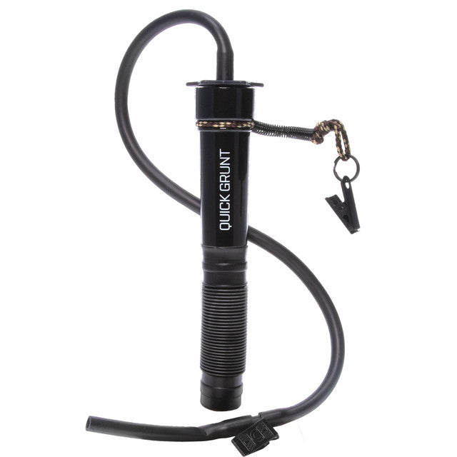 Hunter Specialties Quick Grunt Hands Free Grunt Call