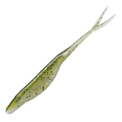 Zoom Super Fluke - 5'' - BABYBASS-High Falls Outfitters