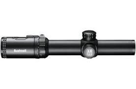 BUSHNELL AR OPTICS 1-6X24 ILLUMINATED BTR-1 SCOPE