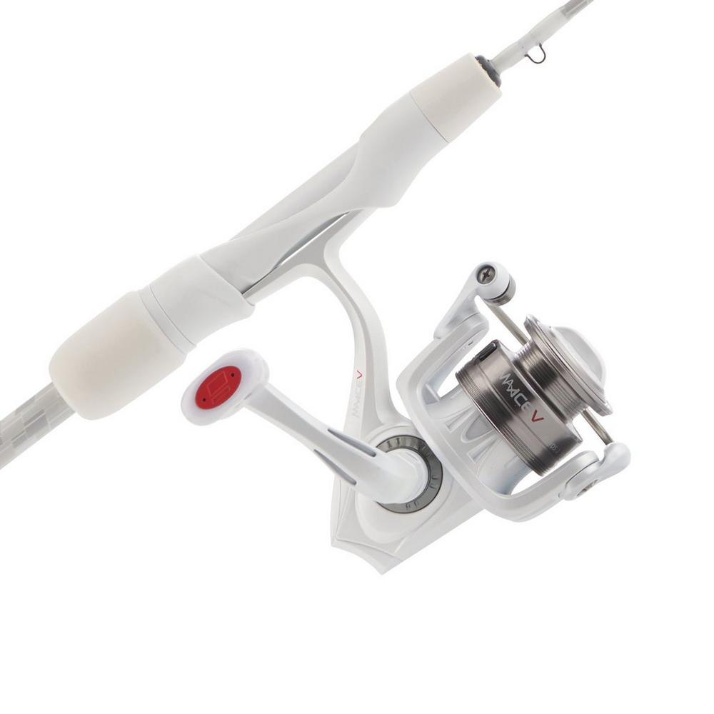 abu garcia ice fishing pole Abu Garcia Veritas® Ice Spinning Combo