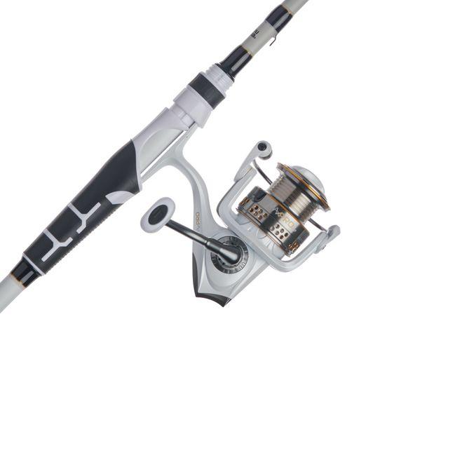ABU GARCIA MAX PRO SPINNING COMBO