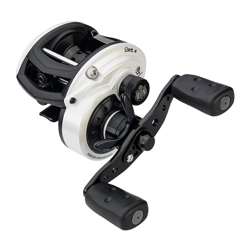 ABU GARCIA REVO S - HS LOW PROFILE BAITCAST REEL REVO4S
