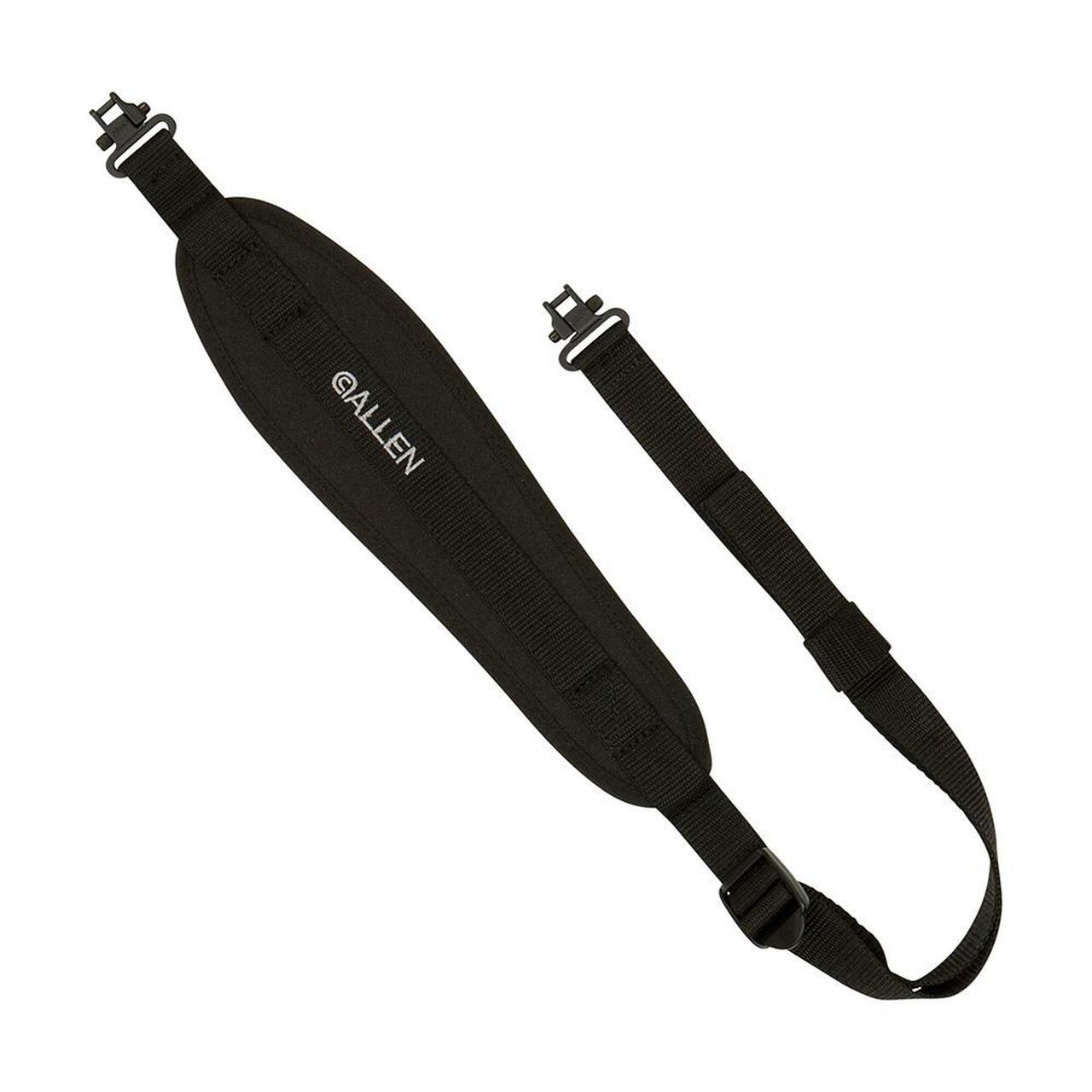 Allen Gunnison Neoprene Gun Sling - Black