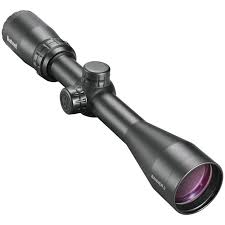 BUSHNELL BANNER 2 3-9X40 QUICK BALLISTIC RETICLE SFP SCOPE
