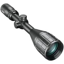 BUSHNELL BANNER 2 6-18X50 DOA QUICK BALLISTIC RETICLE SFP SCOPE