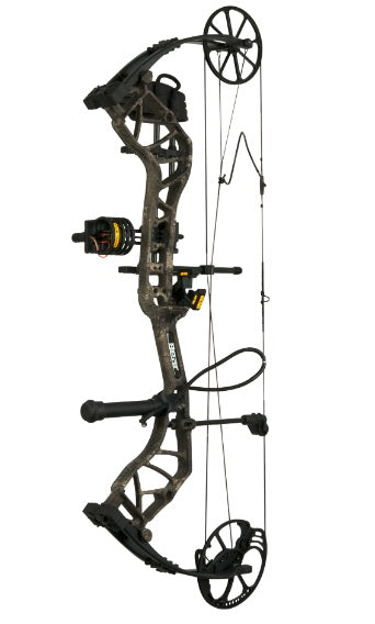 Bear Archery Species EV RTH LH 55-70# 23.5-30.5 " Realtree Edge