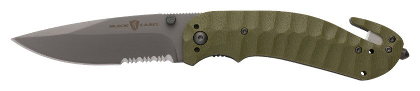 BROWNING - BLACK LABEL DURATION FOLDER KNIFE