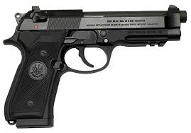 BERETTA TYPE F - 9MM - 92A1