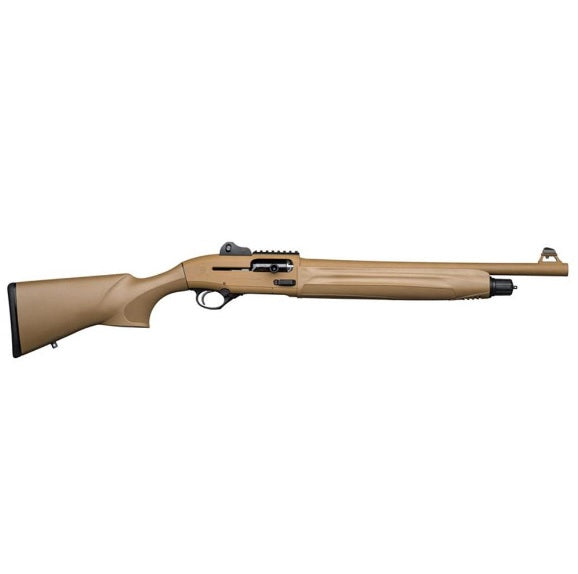 Beretta 1301 Tactical Shotgun, 12 Gauge, 3", 18.5" Barrel, FDE
