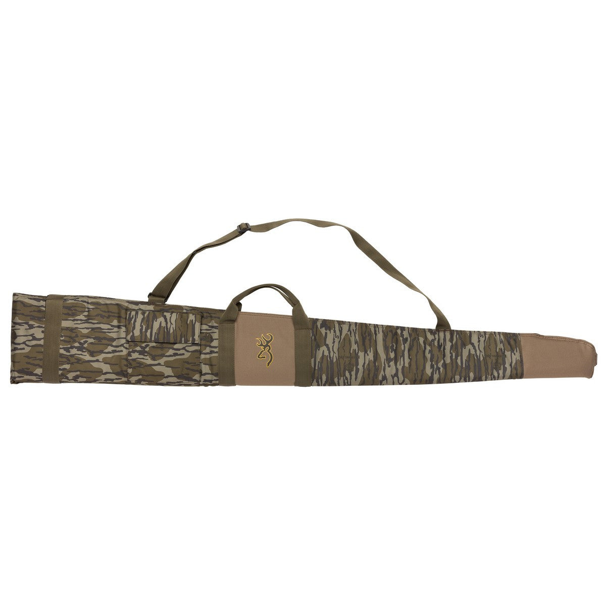 BROWNING FLOATER FLEX GUN CASE 52" MOBL CAMO
