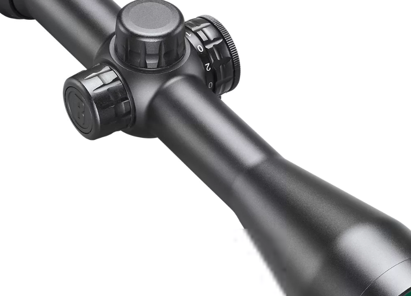 BUSHNELL BANNER 2 3-9X40 QUICK BALLISTIC RETICLE ILLUMINATED SCOPE