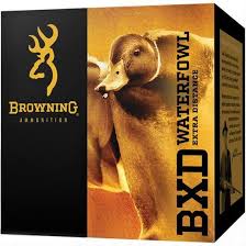 BROWNING BXD 12 GA 3 1/2" 1 1/2 OZ # 2