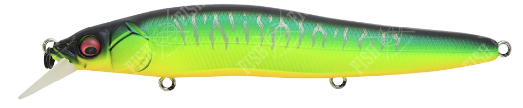 Megabass Oneten Wobbler R (SP-C) Mat Tiger