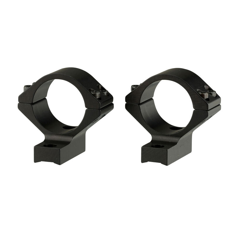 Browning Browning BAR/BLR Integrated Scope Ring/Mount System 30mm Tube Medium Height Matte Black