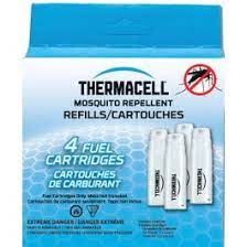 Fuel Cartridge Refills