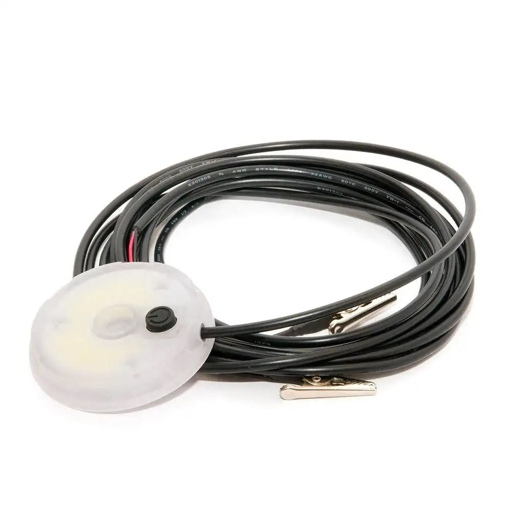 Clam LED Hub Light