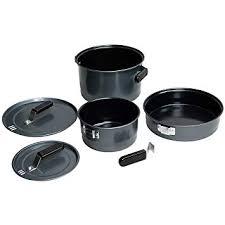 COLEMAN FAMILY COOKSET 6 PIECES