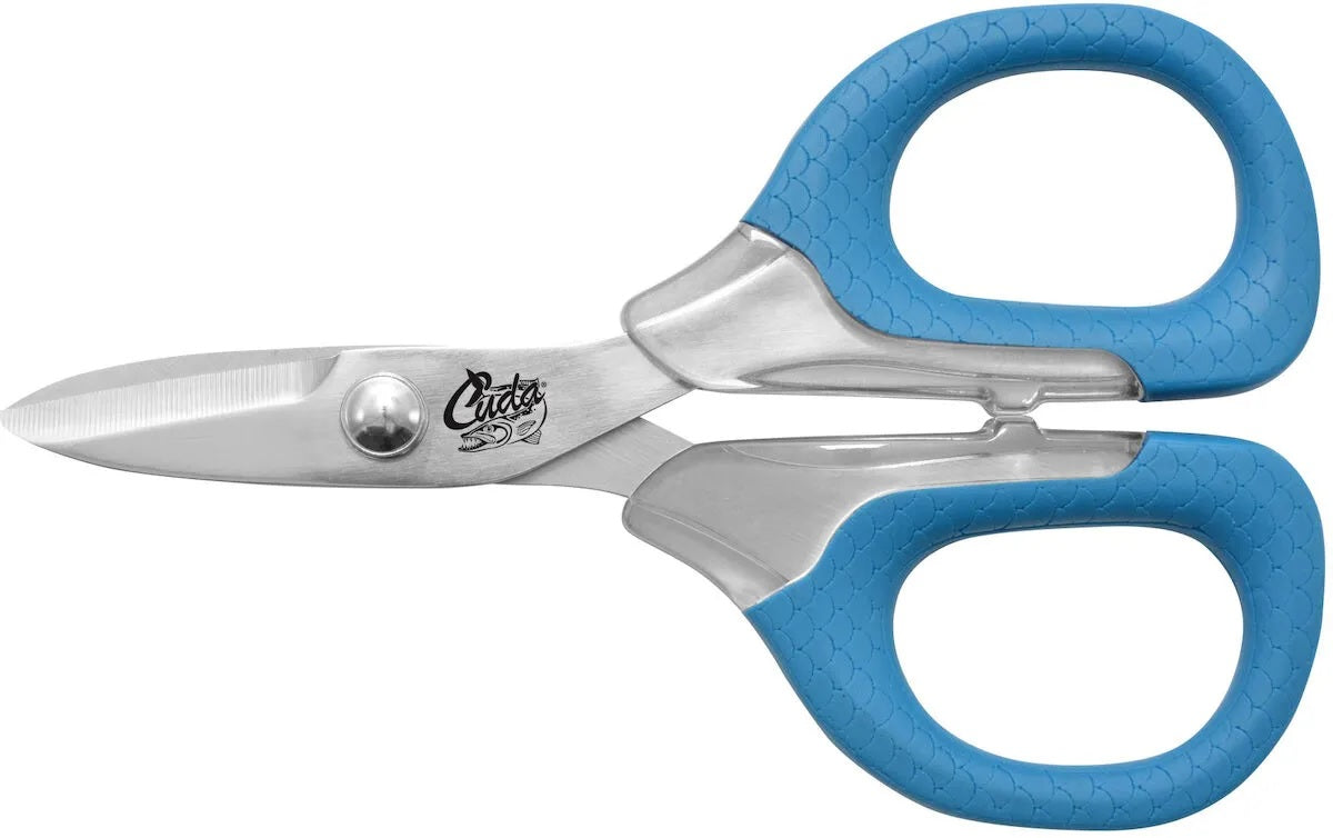 CUDA TITANIUM BONDED BRAID SHEAR 5.5 "