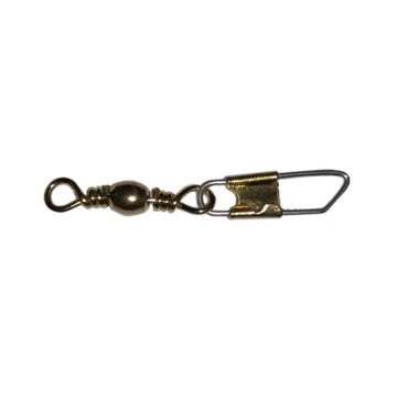 Danielson Barrel Swivels with Safety Snaps
