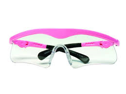 Daisy Pink Shooting Glasses-High Falls Outfitters