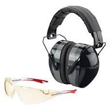 CHAMPION EYES AND EARS COMBO