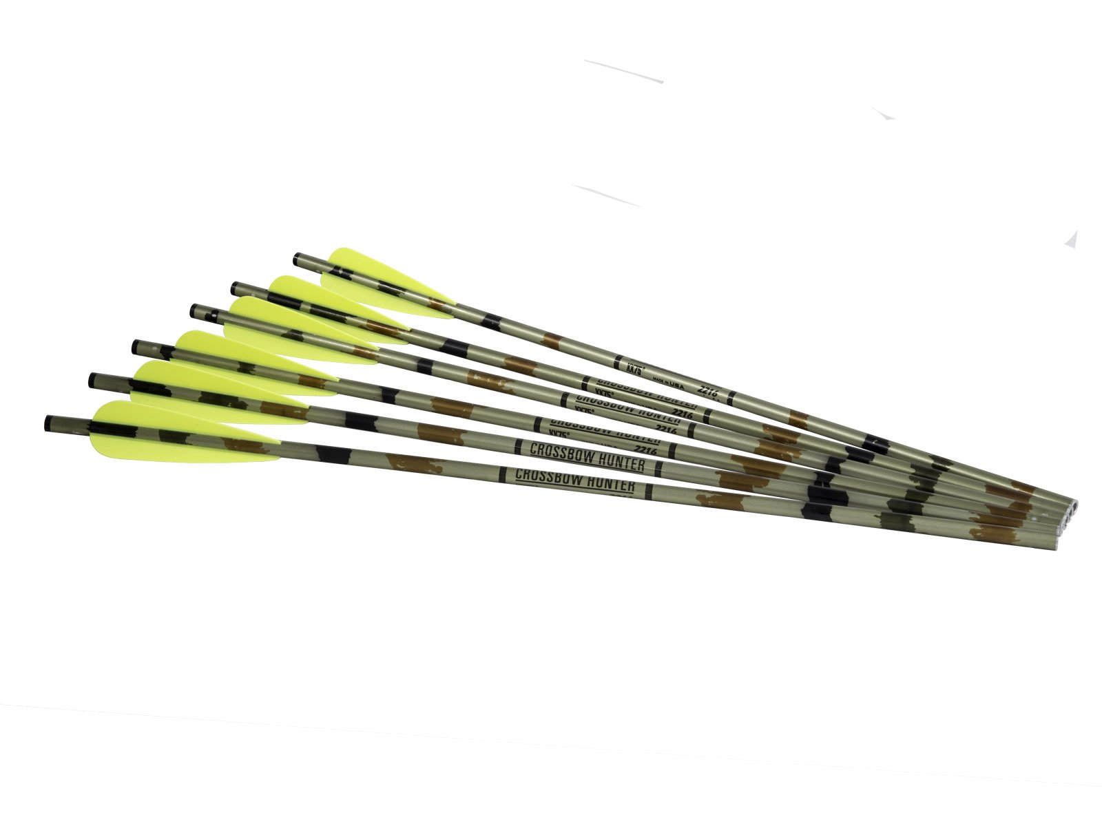 XX75 2219 ALUMINUM CROSSBOW BOLT 22" ARXM22B194