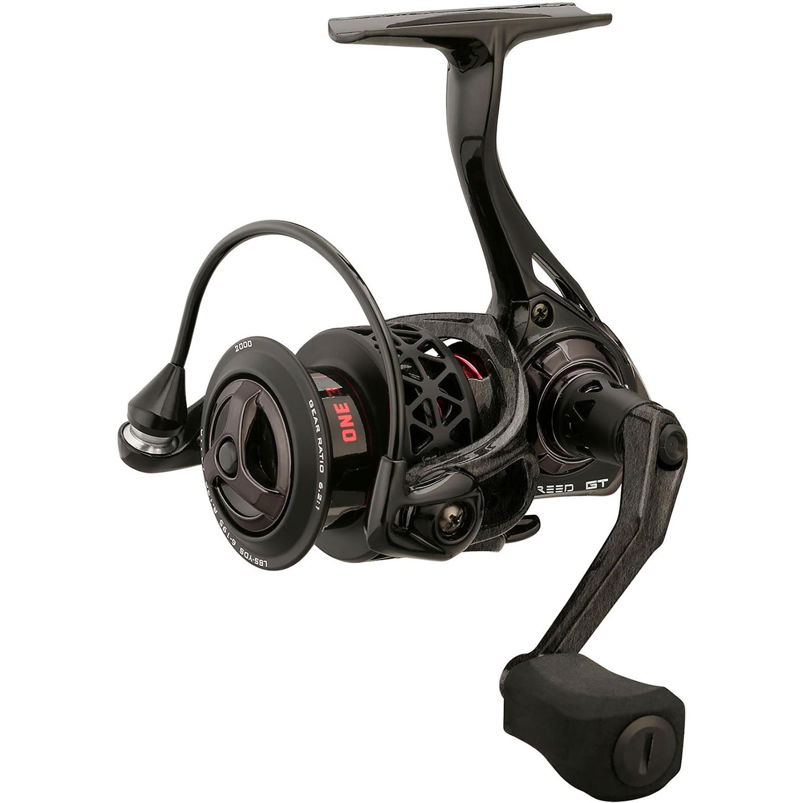 13 fishing walleye reels Wicked Long Stem Ice Reel but thats only part of the story 13 Fishing Descent Aluminum Inline