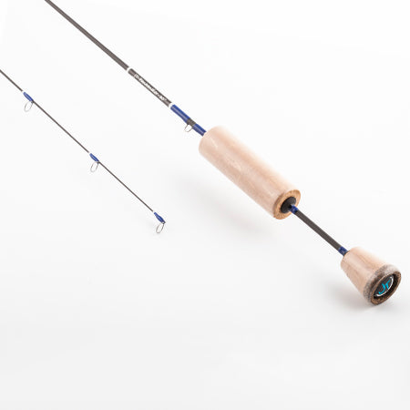 ICE FISHING RODS - CUSTOM TUNED UP RODS