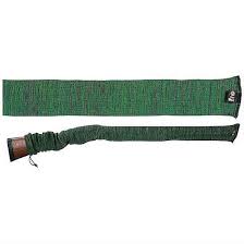 ALLEN GREEN GUN SOCK - W OR W/O SCOPE