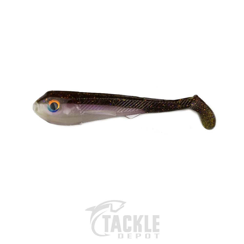 911 SOFT BAITS - OVERTIME SWIM BAIT