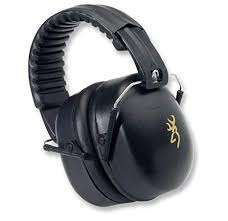 BROWNING H.D.R. HEARING PROTECTOR