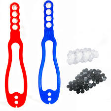 RAPID HOOK ALL TOOL RED 1/4"