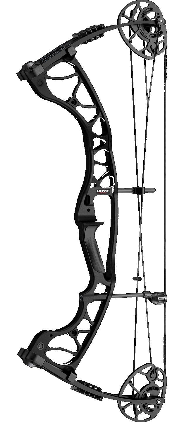 Hoyt Torrex PKG RH 70# (26"-30") Blackout