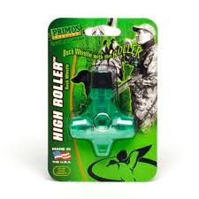 PRIMOS- HIGH ROLLER DUCK WHISTLE-High Falls Outfitters