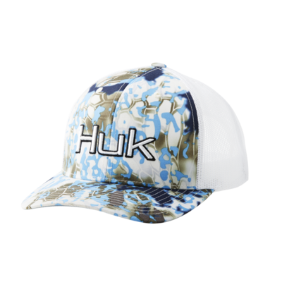 HUK- KRYPTEK SPORT TRUCKER MESH HAT