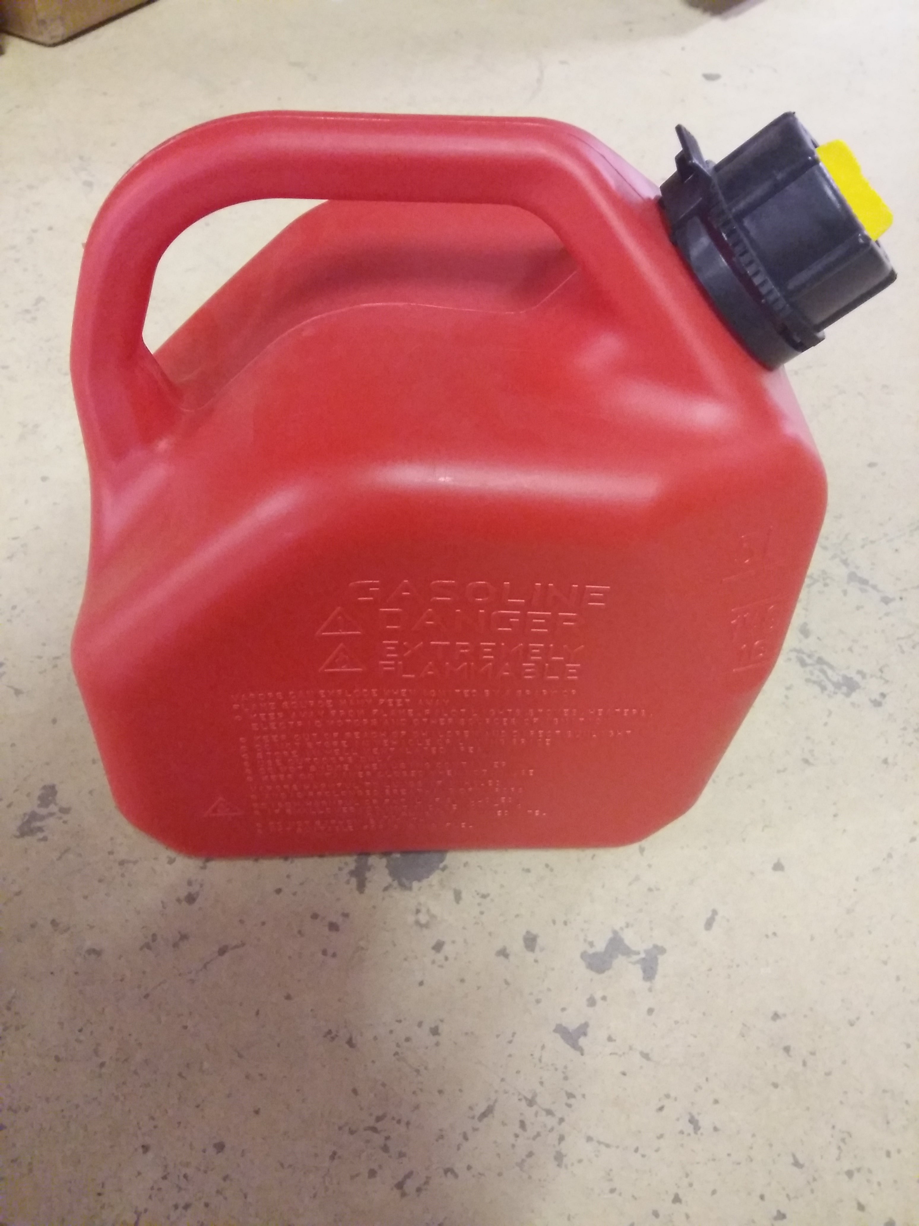 Scepter FUEL CANS - 10L