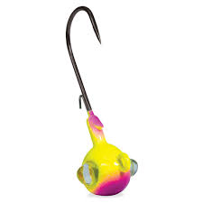 Kalin's Rattlin Google Eye Jig Heads 3 pk