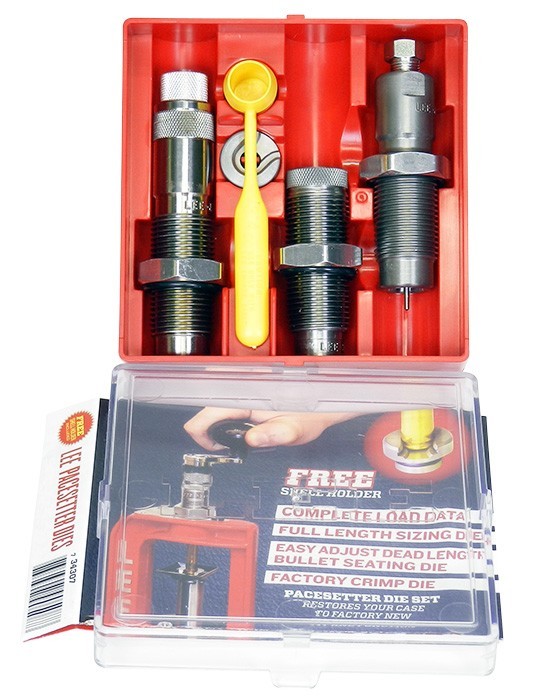 LEE PACESETTER DIE SET .35 REM