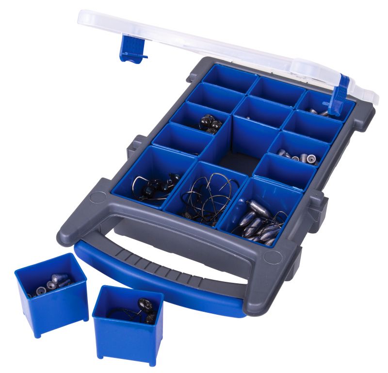 IKE Quotient "IQ" Series Utility Box - Small