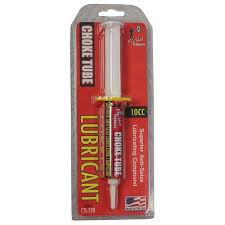 PRO-SHOT CHOKE TUBE LUBRICANT 10 CC SYRINGE