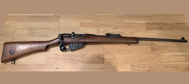 USED - LEE ENFIELD .303 (SPORTER) BRITISH