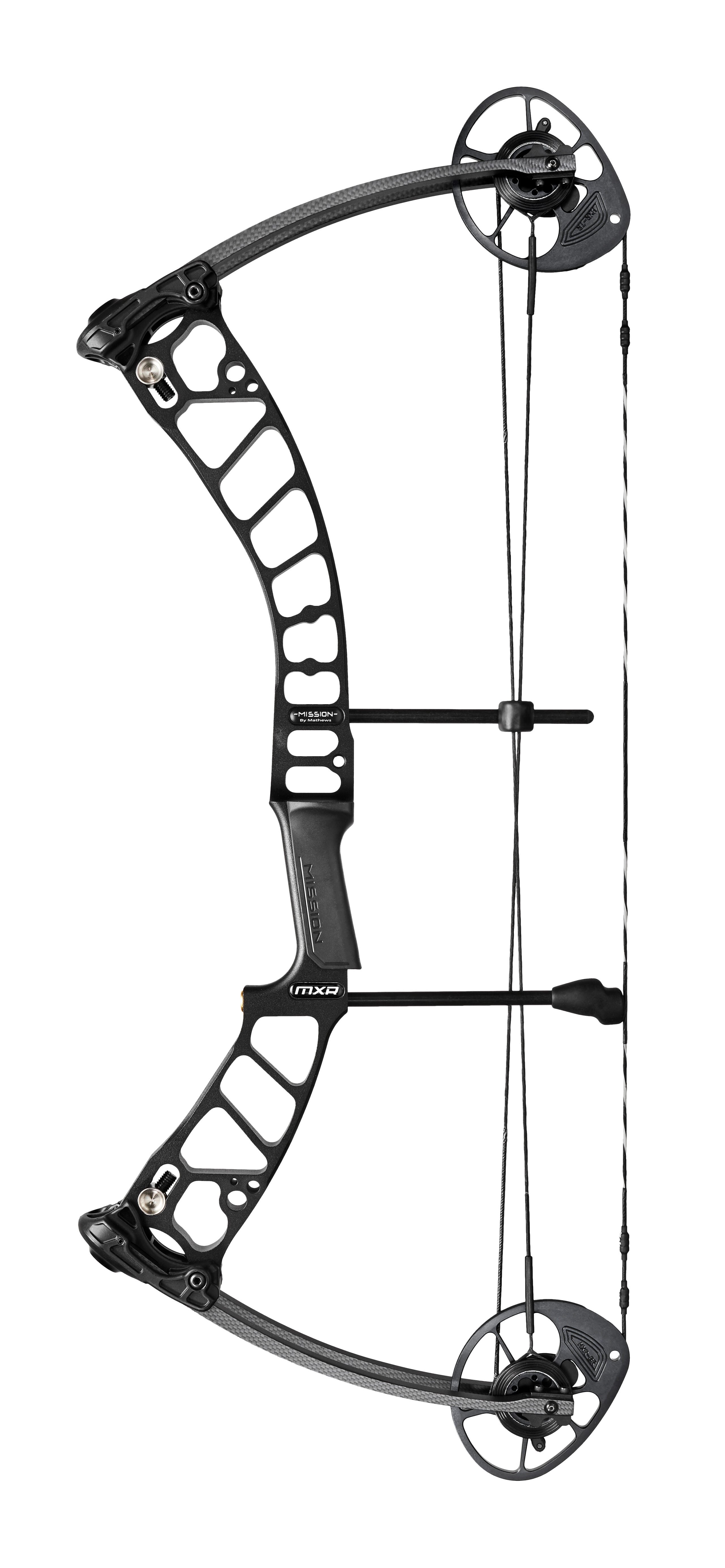 MISSION MXR COMPOUND BOW ONLY